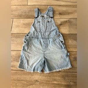 Lee short overalls size XS